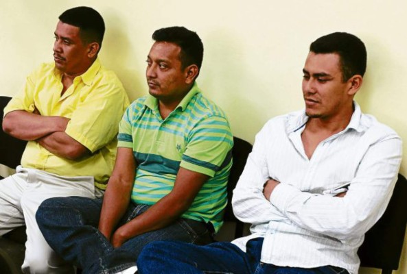 Los Osorio fueron enviados al penal de Juticalpa y no a la PN