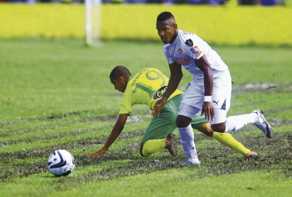 Olimpia empata 1-1 ante el Parrillas One