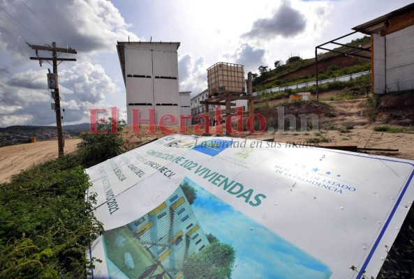 Casas contenedores ya no serán para damnificados de Eta y Iota ¿Qué pasó?