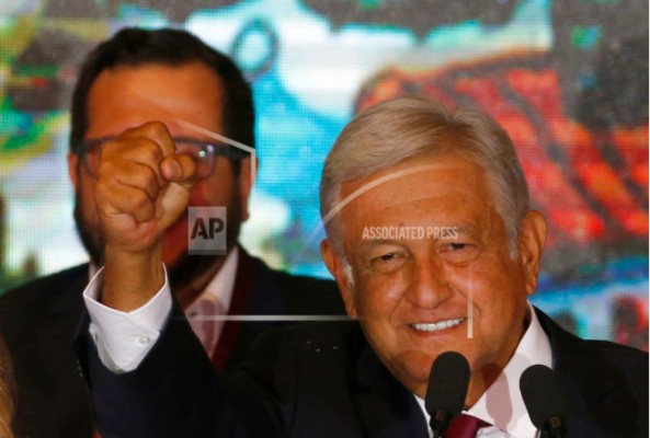 Andrés Manuel López Obrador y sus frases más emblemáticas tras declararse presidente de México