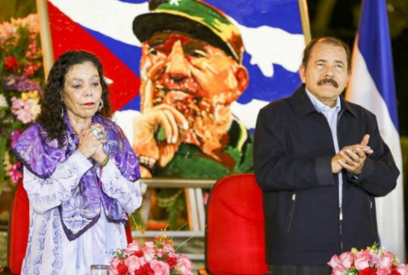Parlamento leal a Ortega y Murillo abre nueva legislatura en Nicaragua&nbsp;&nbsp;