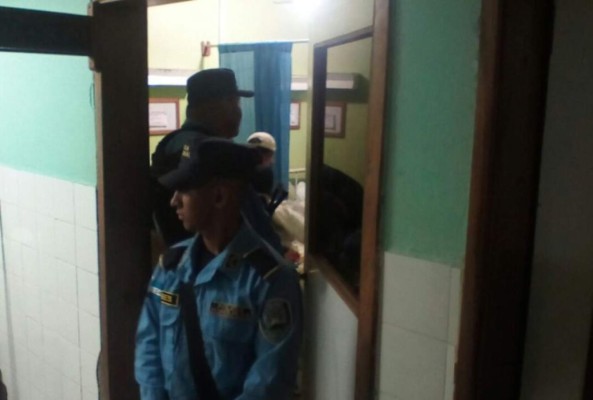 Honduras: Asesinan a madre e hijo en el interior del hospital Aníbal Murillo de Olanchito