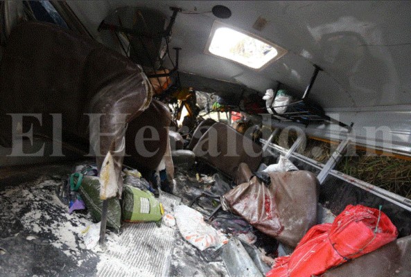 Testigo de accidente salida al sur: 'Escuchaba a los niños pedir ayuda”