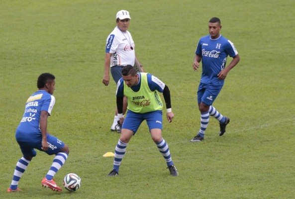 Pinto: 'Los equipos que presionan son ganadores'