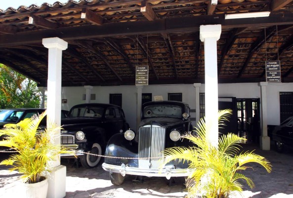 Irrecuperable Museo Villa Roy