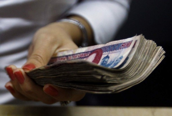 Los activos de la banca aumentan a L 487,798 millones