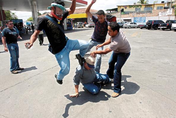 Las imágenes del 2011