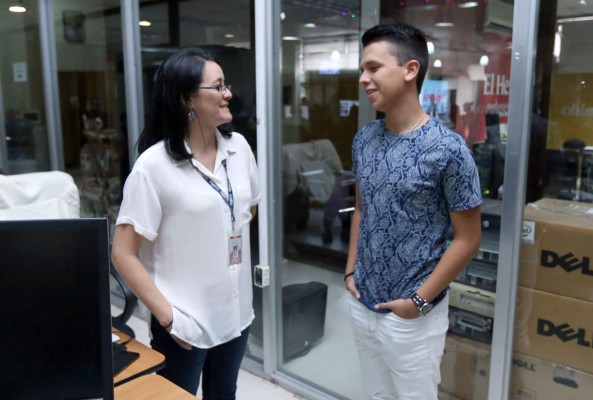 'Quiero regresar a Honduras para dar un concierto con mis 13 canciones”