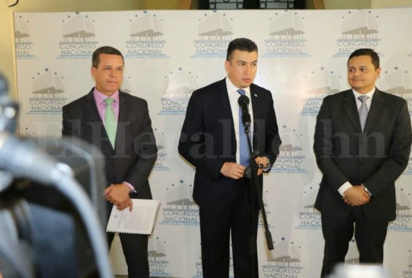 Presidente de CSJ promueve reformas al Código Procesal Penal ante Congreso Nacional&nbsp;&nbsp;