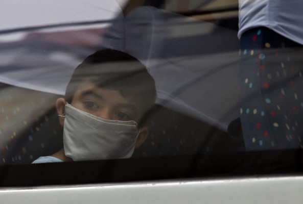 Medidas de América Latina para afrontar la pandemia de coronavirus