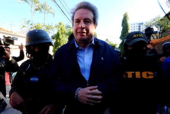 Capturan red de corrupción que desfalcó al CAH