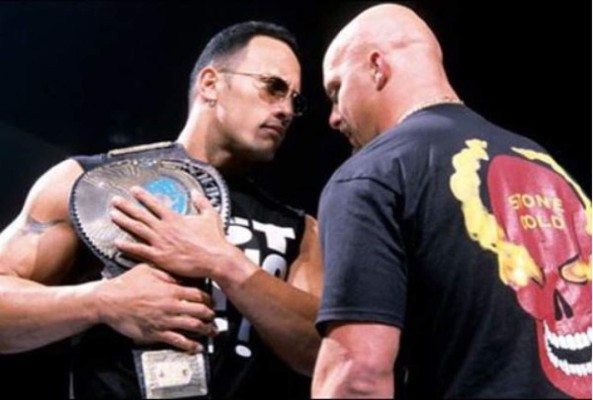 'La Roca”, Dwayne Johnson antes de saltar a la fama