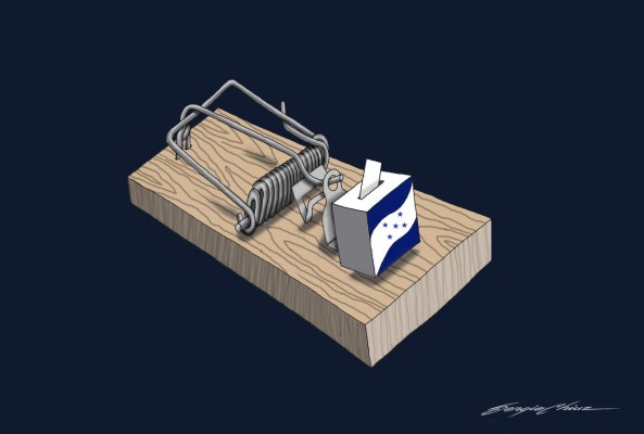 Nueva Ley Electoral