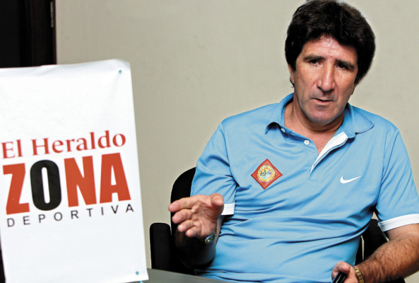 Héctor Vargas: 'A los 54 años este es mi máximo desafío...”