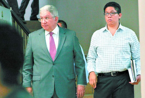 Honduras: Medidas a otros dos directivos