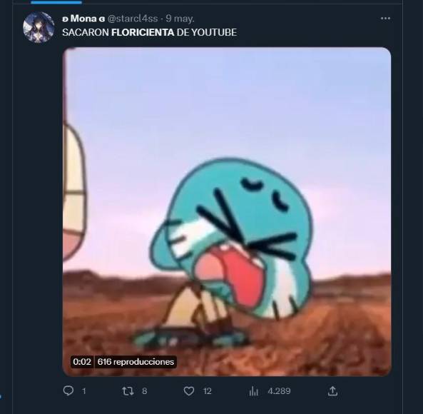 Floricienta en HBO Max causa ola de divertidos memes en redes sociales