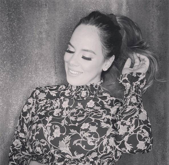 Paola Lazzaroni, la nueva vida de la exnovia del ahora técnico Dani Turcios