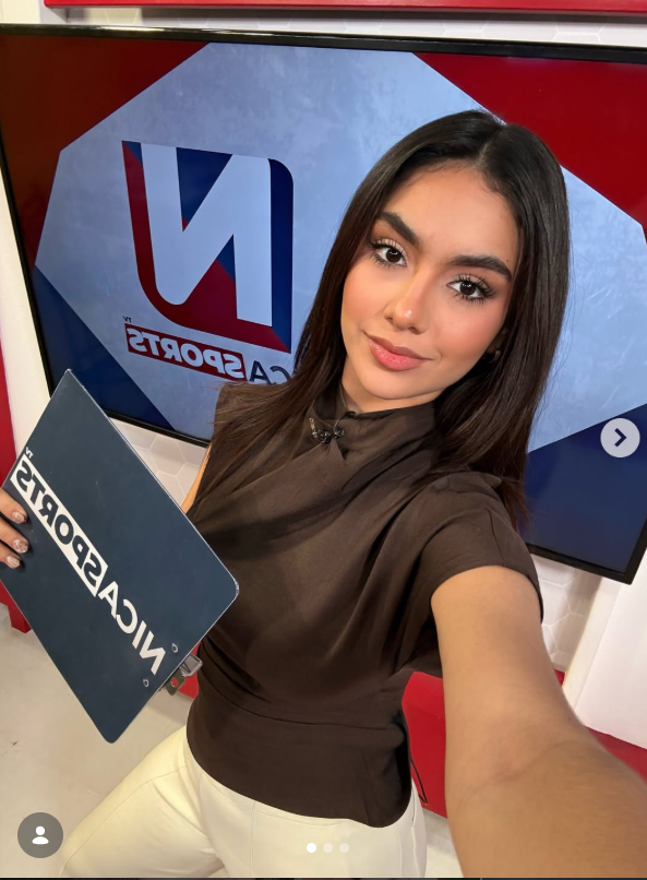 Real Estelí se instala en SPS y guapa periodista sorprende en entrenamiento en el Morazán