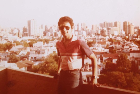 Revista Tic Tac esta semana Saúl Bueso Mazariegos: 'Quedé sin casa, sin trabajo y con una esposa enojada”