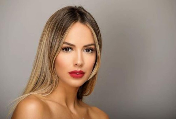 Así es Shannon de Lima, la espectacular novia de James y ¿madre de su bebé?