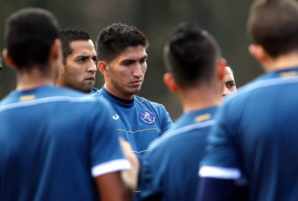 Irvin Reyna: 'Se viene lo más difícil del torneo'