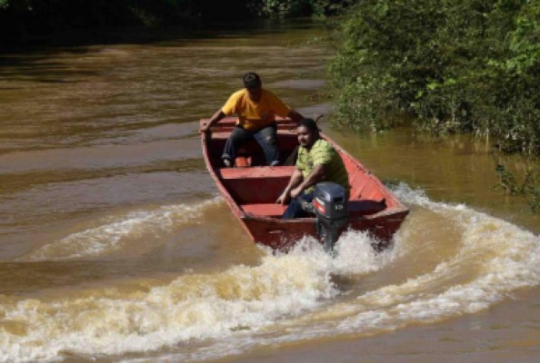 Desde 2015: Más de 30 hondureños han muerto arrastrados por ríos y quebradas (FOTOS)