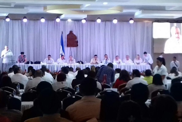 Honduras: Inicia sesión ordinaria del Congreso Nacional en Choluteca&nbsp;