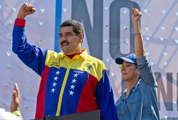 Maduro advierte con vetar amnistía que Parlamento venezolano se dispone a aprobar&nbsp;