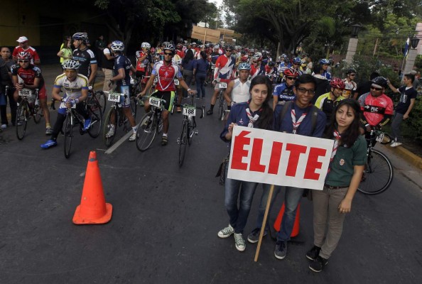 La categoría élite romperá filas...