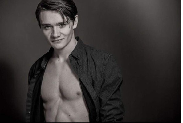 FOTOS: Así luce el niño de 'Gigantes de acero' a 8 años de la película