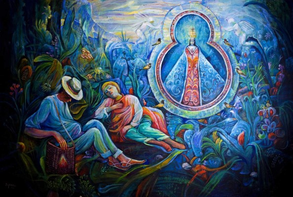 Benigno gómez, un hombre que creció en la luz