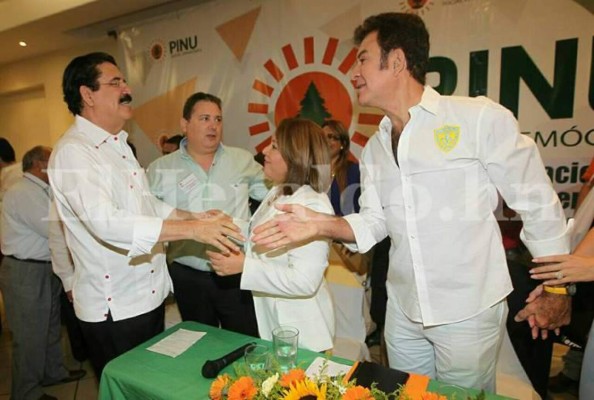 Confirmado: El Pinu se va con la oposición y la DC con nacionalismo