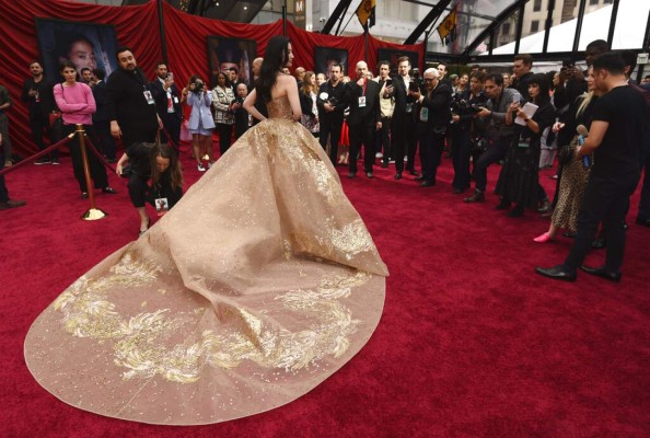 Hollywood: De alfombras rojas a calles vacías y viceversa (FOTOS)