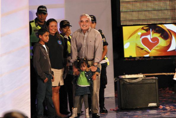 Contundente respaldo a la Teletón