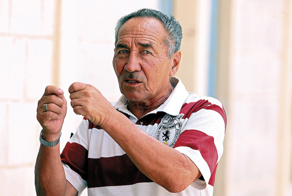 'Hay que ganarse el sueldo en la cancha”