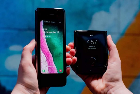 FOTOS: Las características del nuevo Motorola Razr, 15 años después del V3