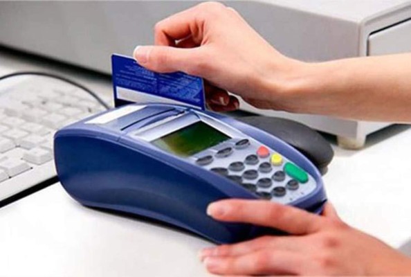 Tarjeta de círculo cerrado para Pymes