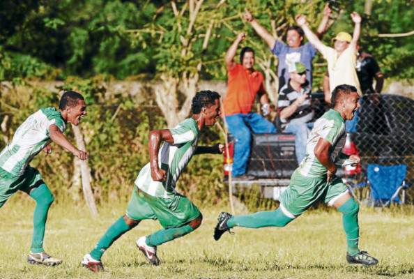 Los semifinalistas del Ascenso en Honduras