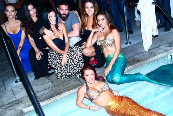 El hombre más envidiado de Instagram aumenta su poder