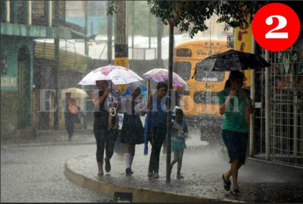 Noticias de Honduras y el mundo de hoy lunes 02/10/2017