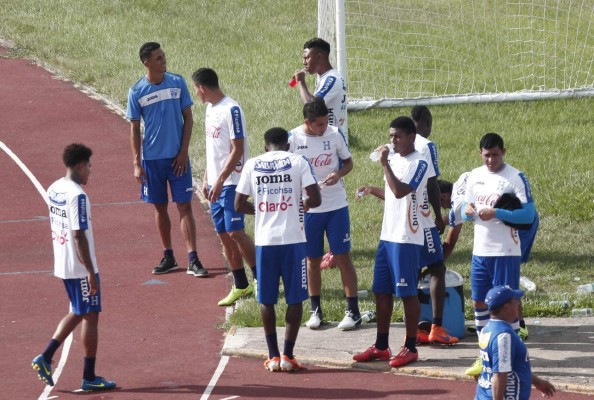 Maynor Figueroa: 'Estamos en nuestro momento”