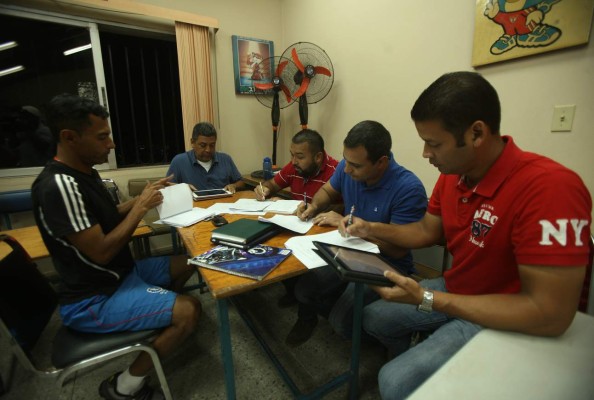 la casa que forma a los dueños de las estrategias