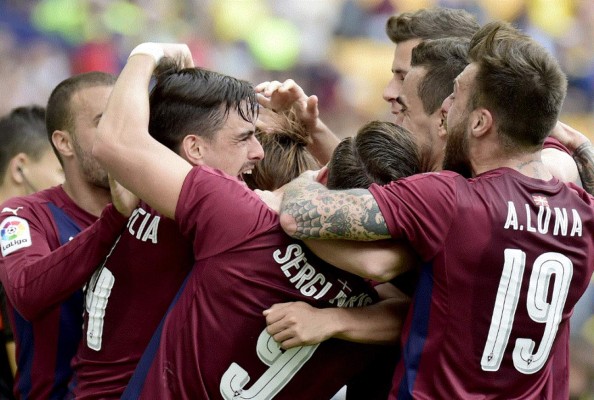 El Eibar gana al Villarreal (3-2) en duelo de aspirantes a la Europa League&nbsp; &nbsp;