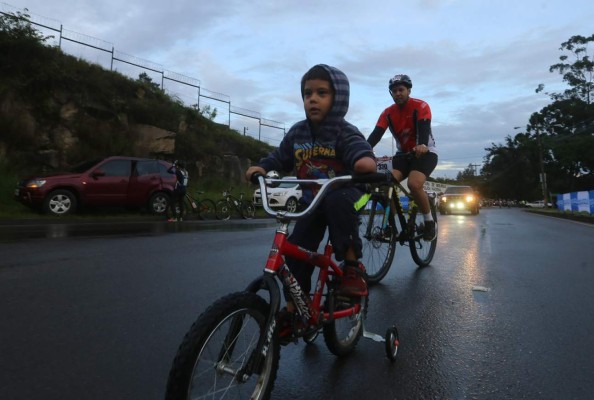 Las fotos más curiosas que dejó la #6tavueltaCiclistica ¡Buscate!