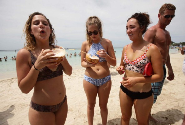 23 fotografías que demuestran que Roatán es el mejor sitio para vacacionar