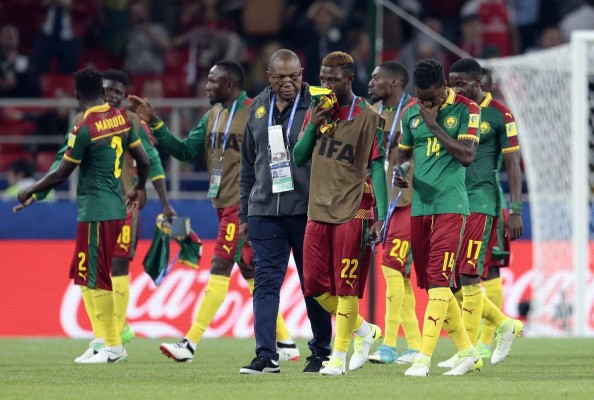 Copa Confederaciones Rusia 2017: Tráfico vehicular afecta a la selección de Camerún