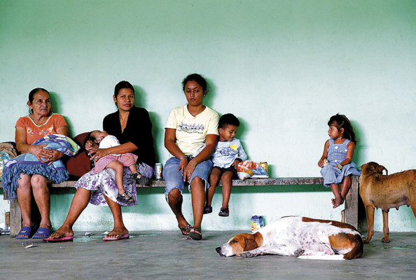 Honduras: 1,930 albergados y 30 damnificados