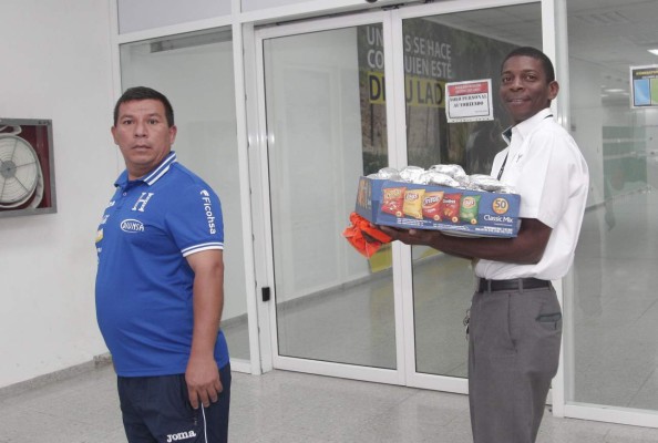 Honduras comienza su aventura en las Guayanas