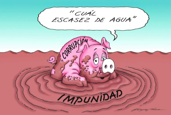 Hasta que se la hartaron