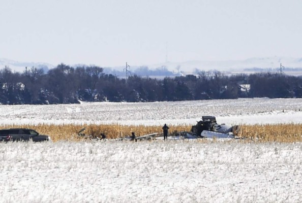 Trágico diciembre en el mundo: Decenas de muertos en accidentes de avionetas y buses